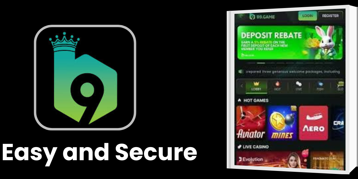 b9 game Easy and Secure