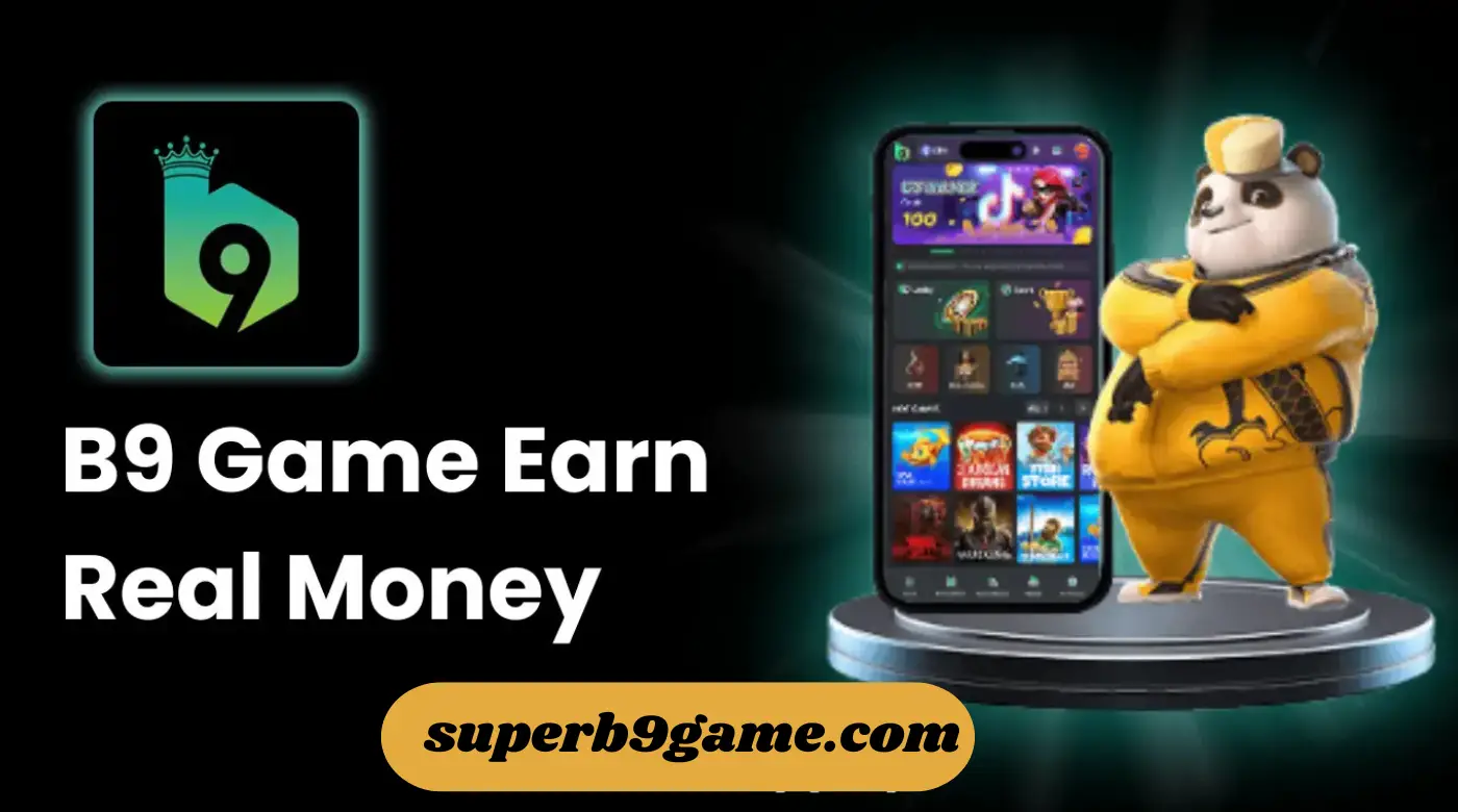 B9 Game Referral Program