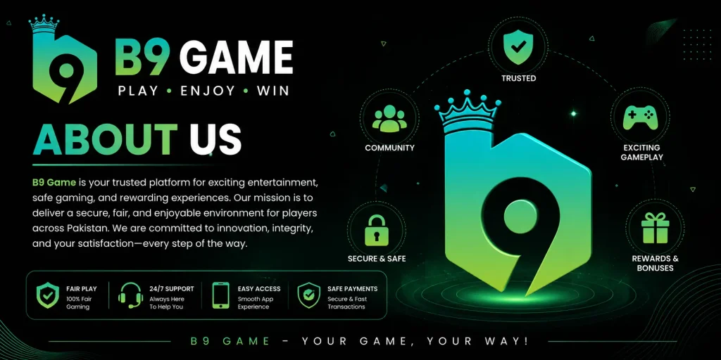 B9 Game Real or Fake